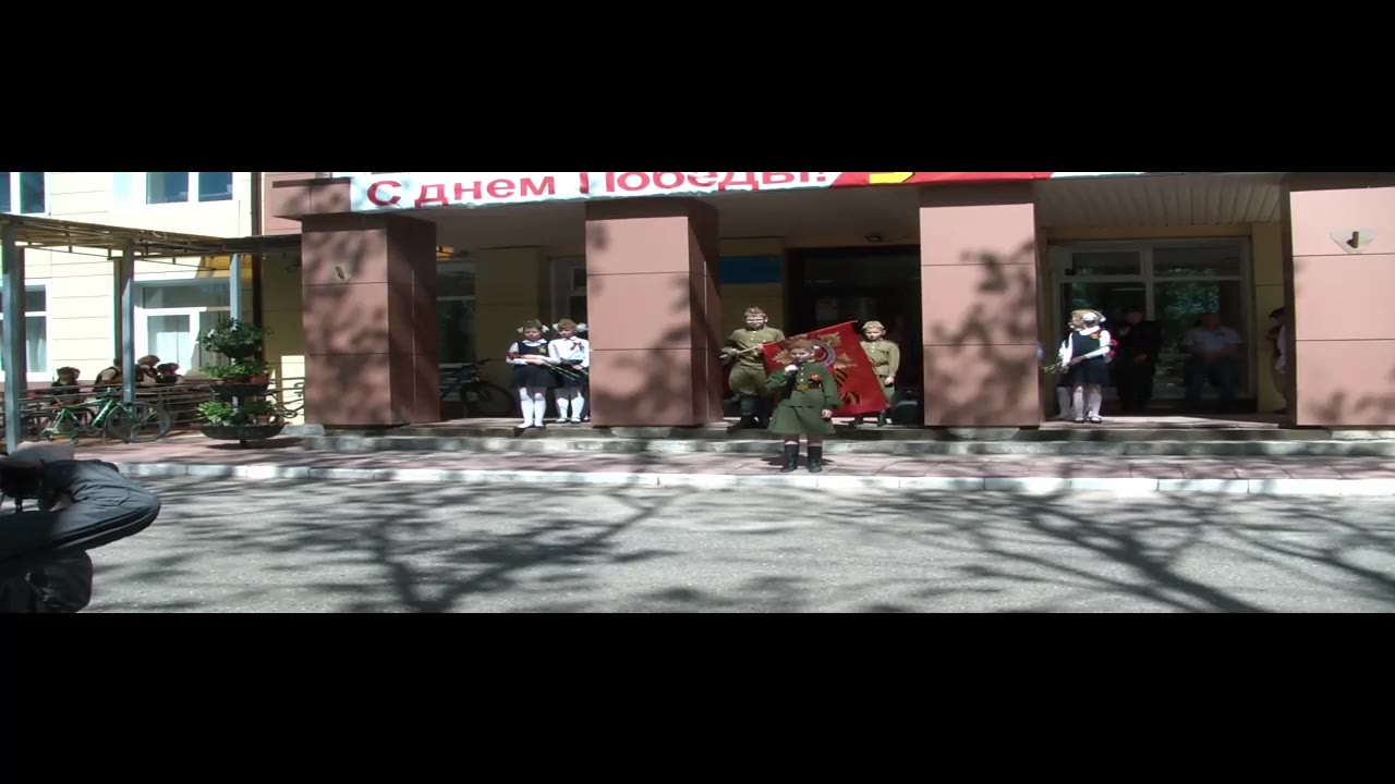 Шестопалова Мария