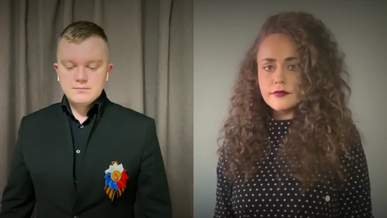 Андрей Крухмалев и Анастасия Тюшнякова