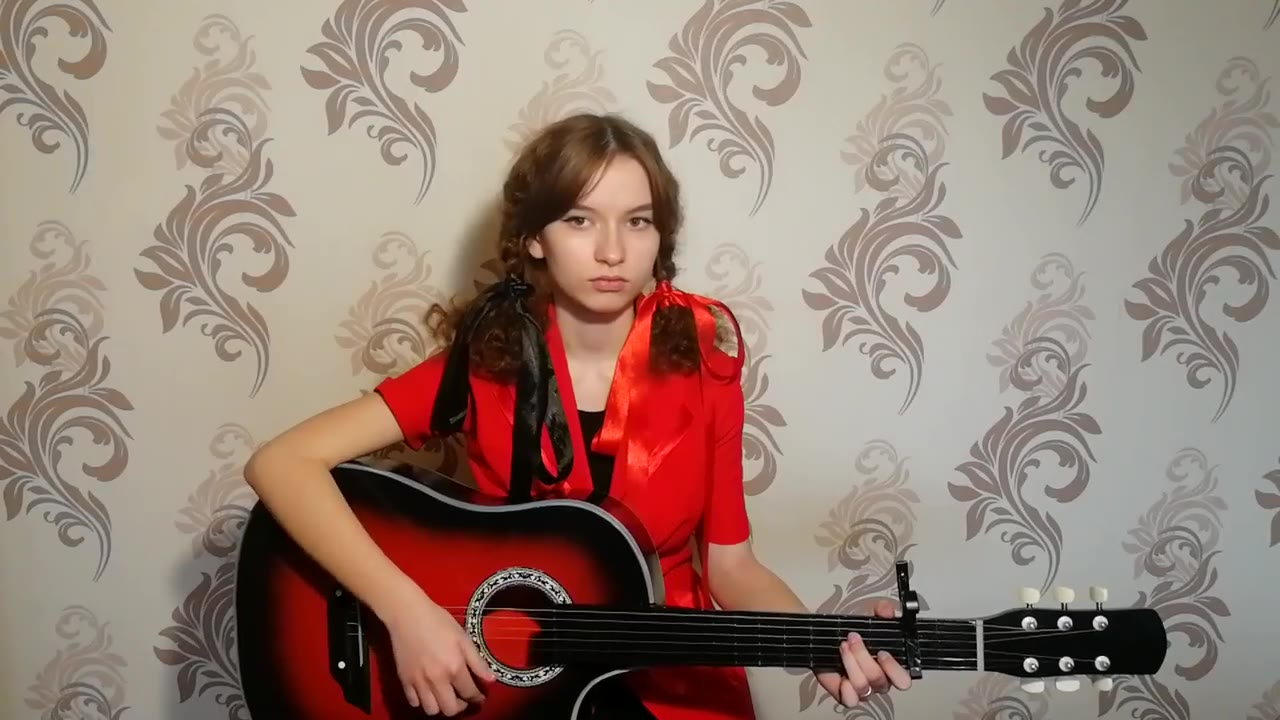 Абаркина Анастасия