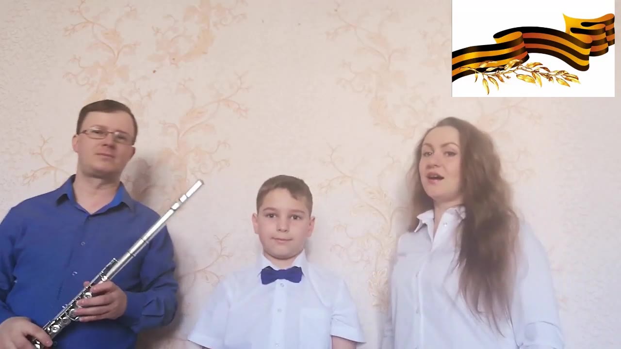 Семья Матвеевых