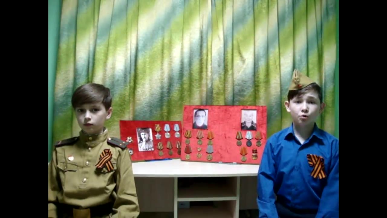 Дуэт "Егоровы"