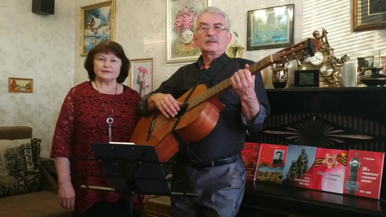 Чарупа Михаил Васильевич