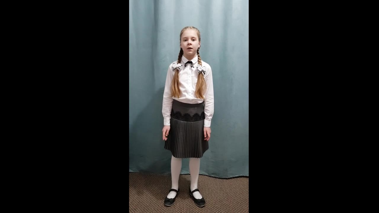 Курбаналиева Милана 