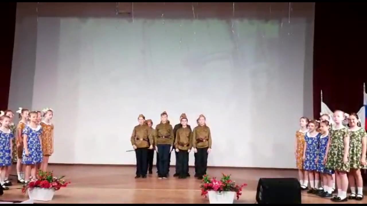 Хор "Цветы жизни