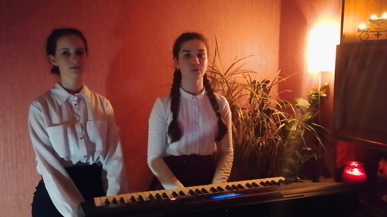 Ксения и Анастасия