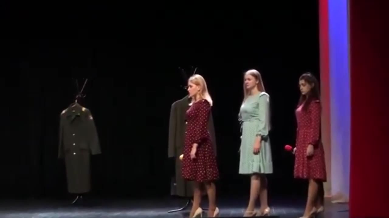 Трио: Беликова Мария, Костюшина Даяна, Переверзева Дарья
