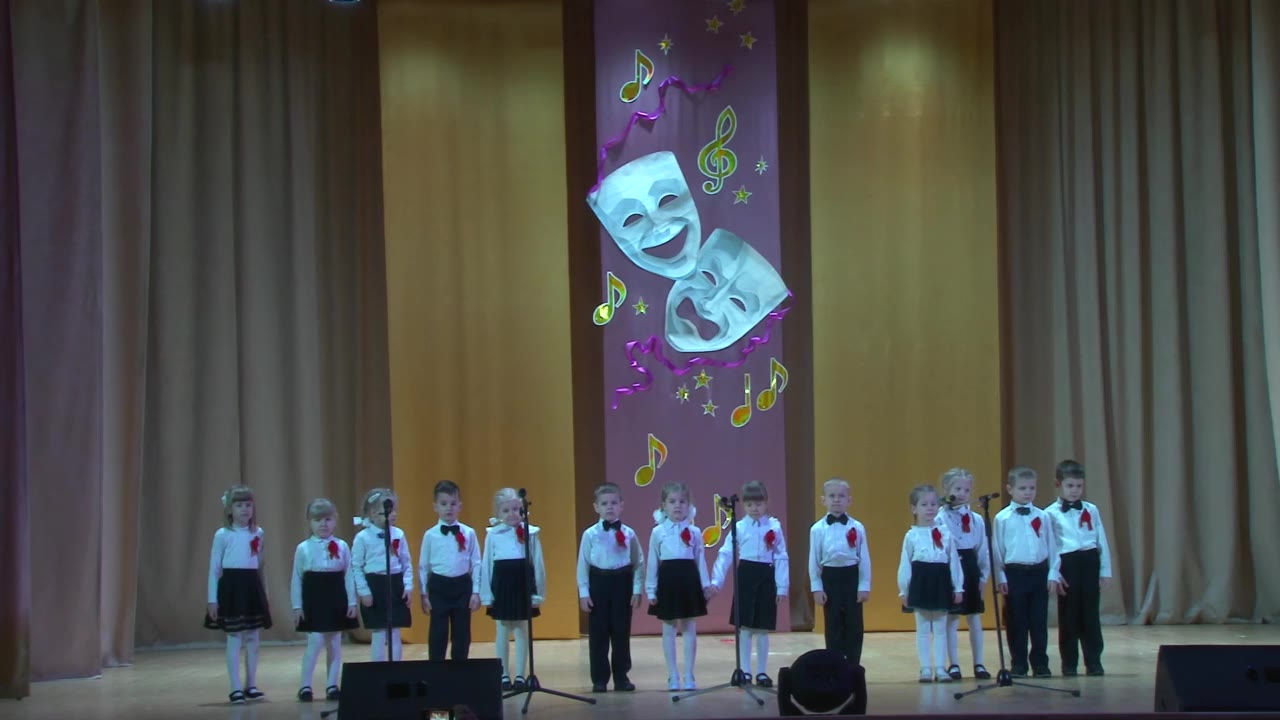 Хор "Лучики" 