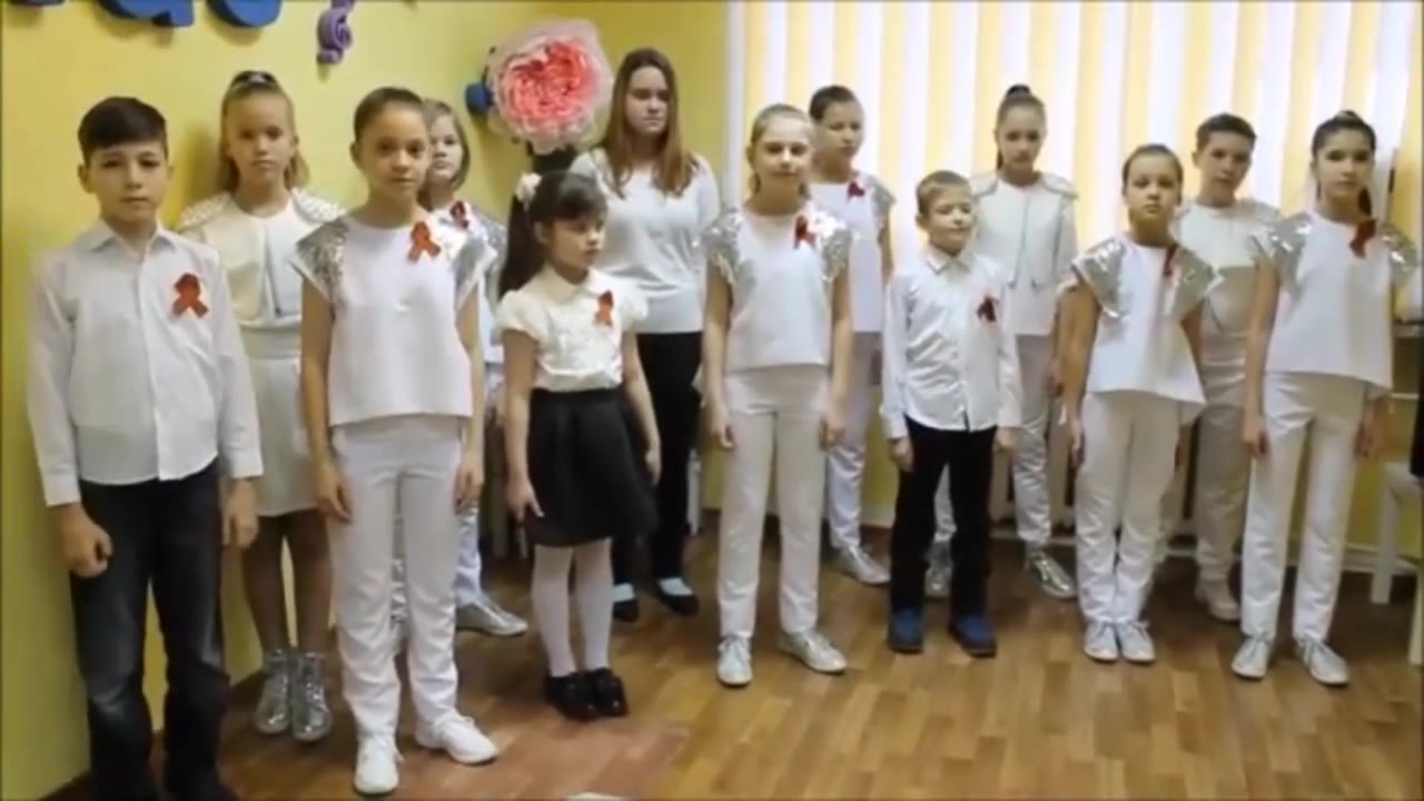  Вокальная студия "Дети поют"