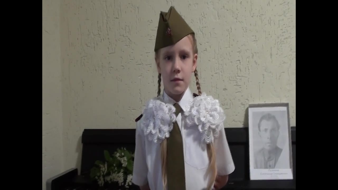 Столярова Саша