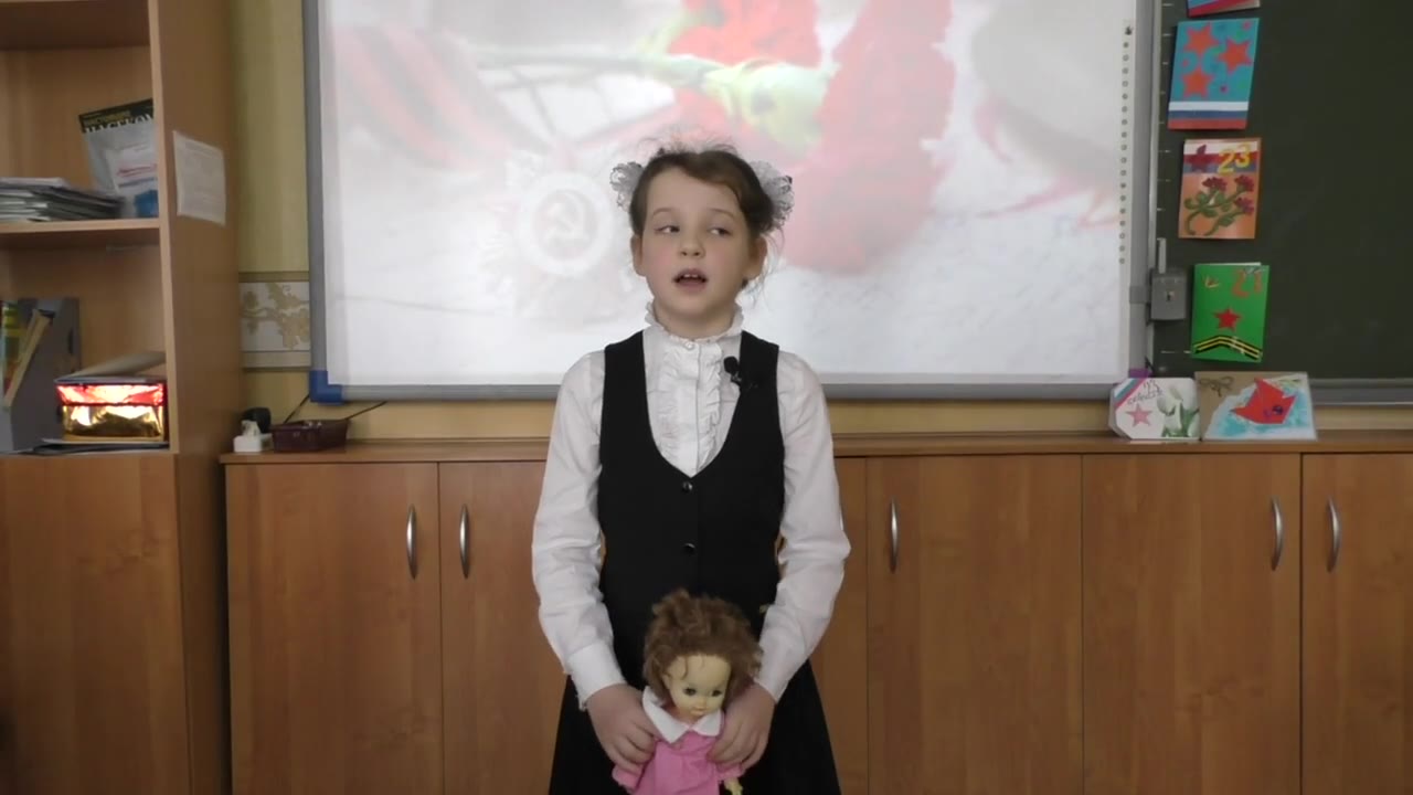 Новожилова Вера