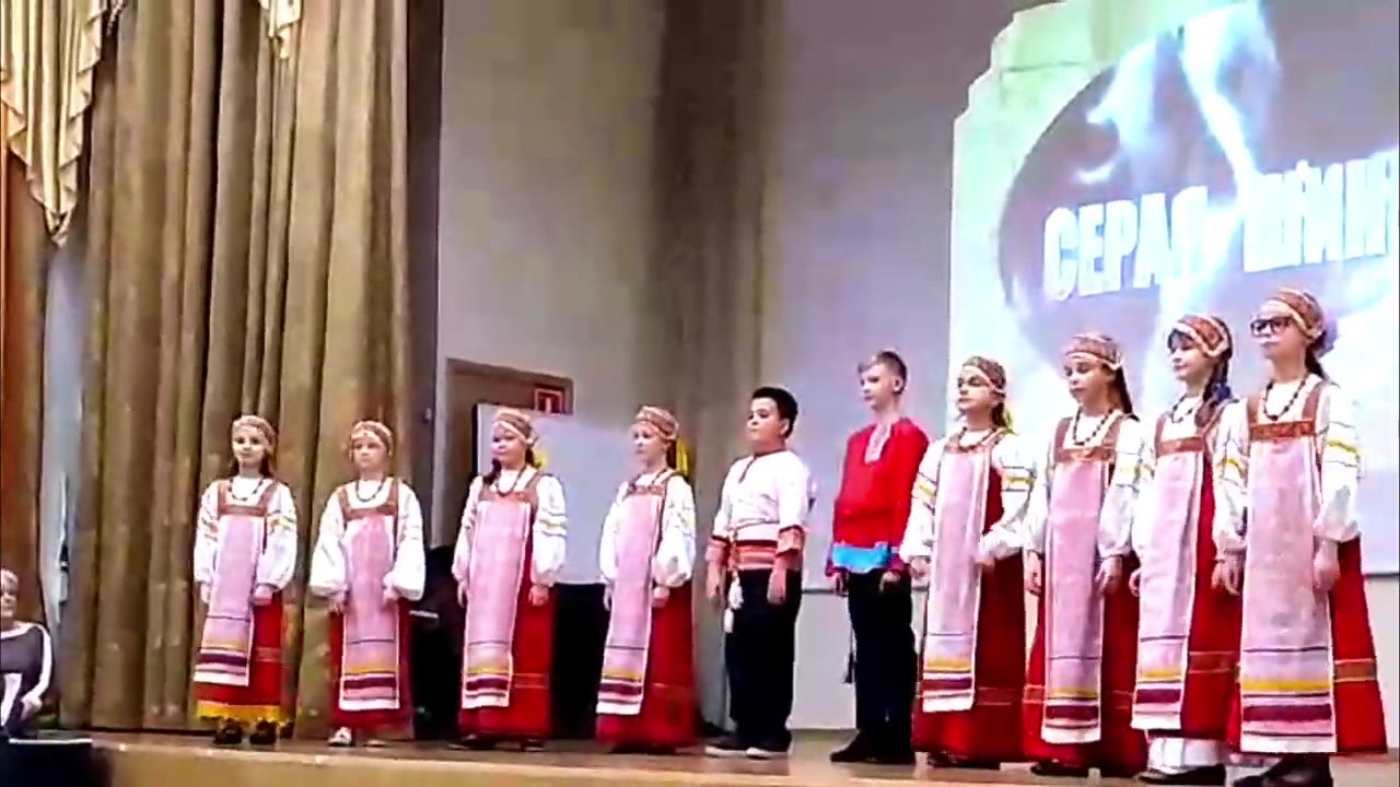 Ансамбль народной песни "Задоринка"