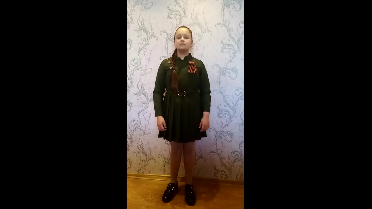 Миронова Виктория