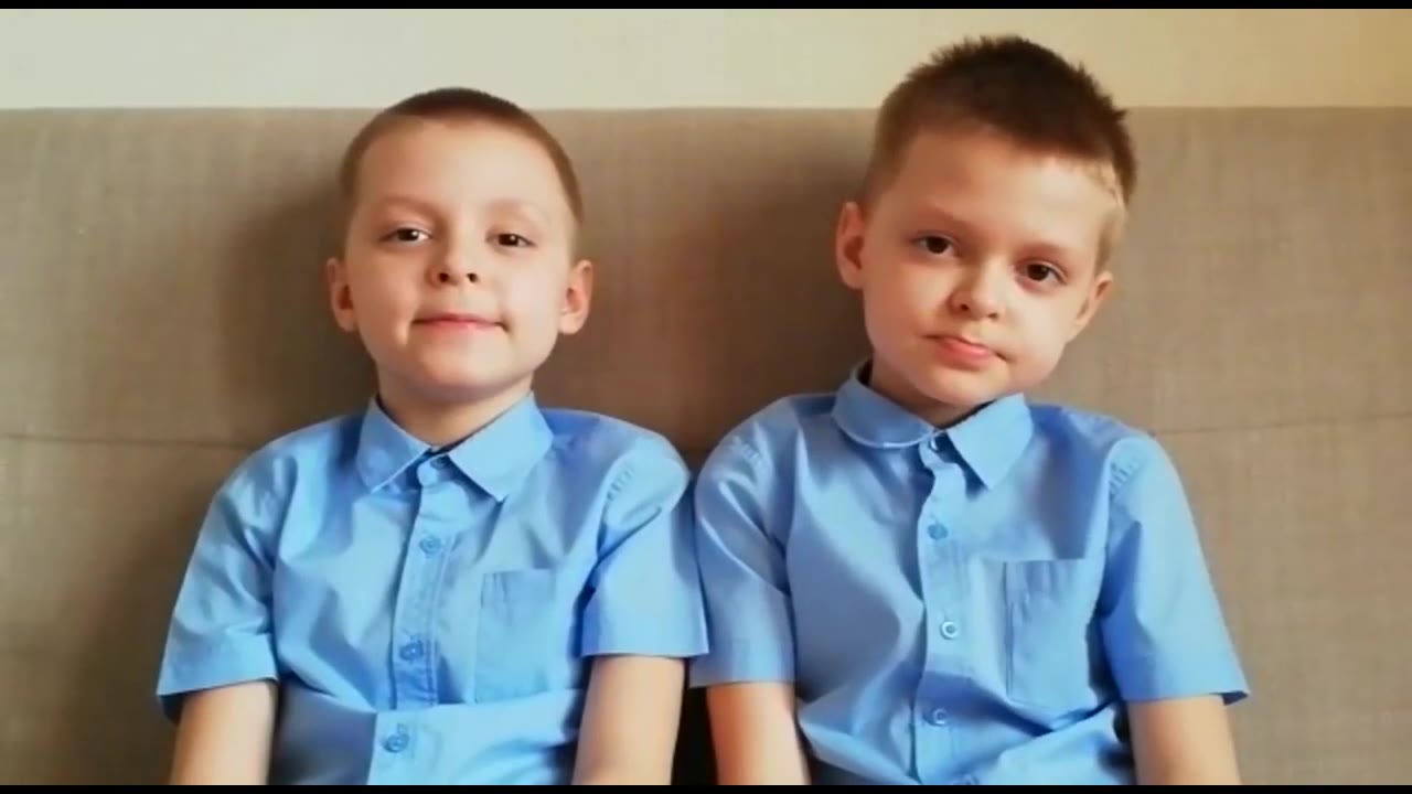 Никита и Максим