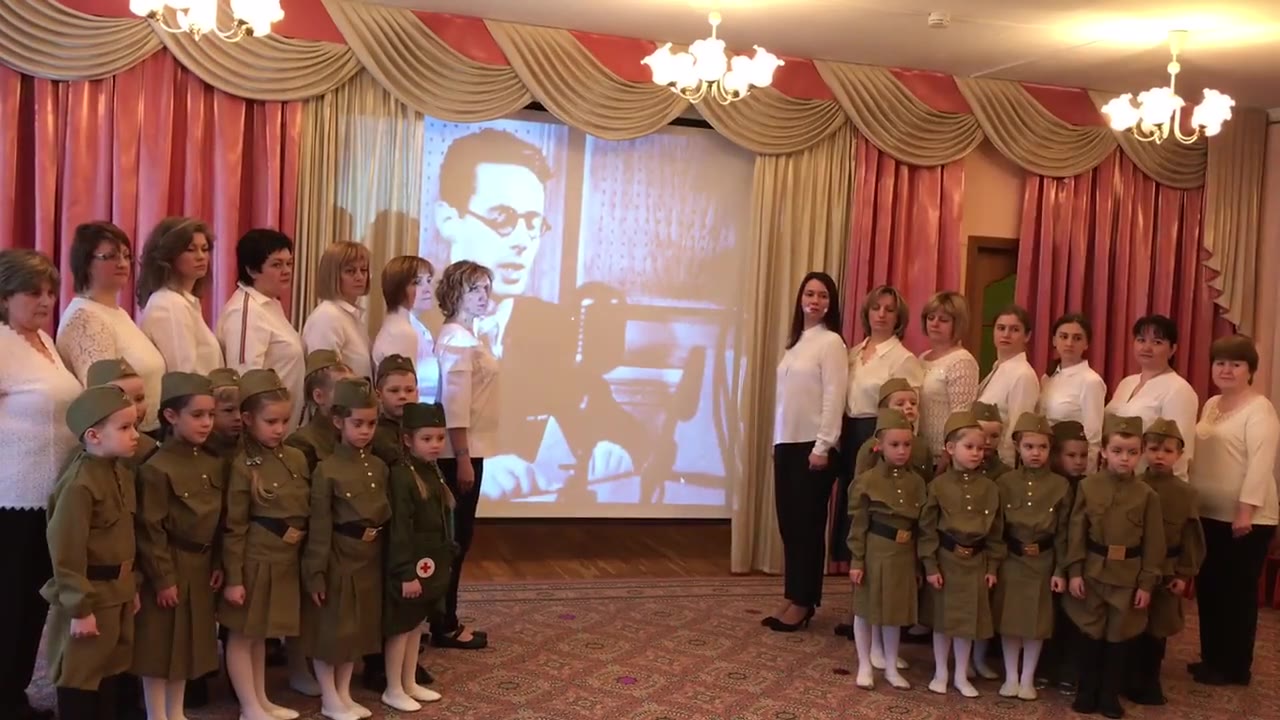 Хор «Гармония»