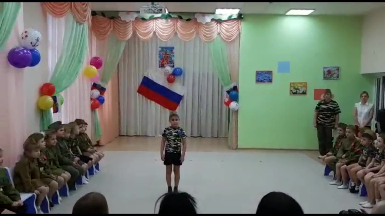 Фестиваль Спасибо за Победу!