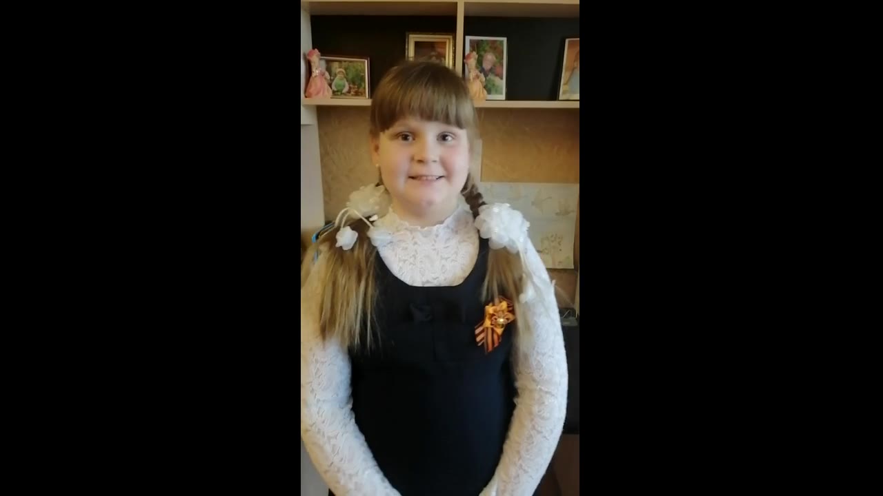 Харитонова Даша