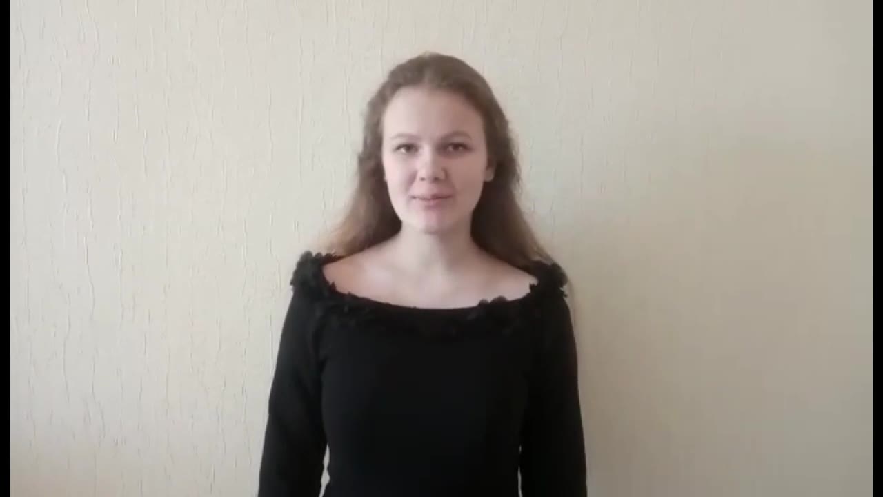 Актриса театра "Артель" г. Подольск