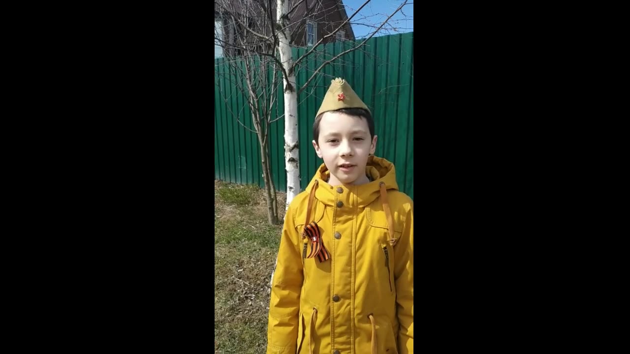 Застрелов Кирилл