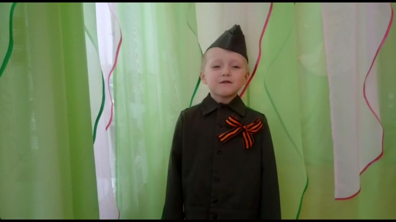 Онлайн - фестиваль "Спасибо за Победу!"