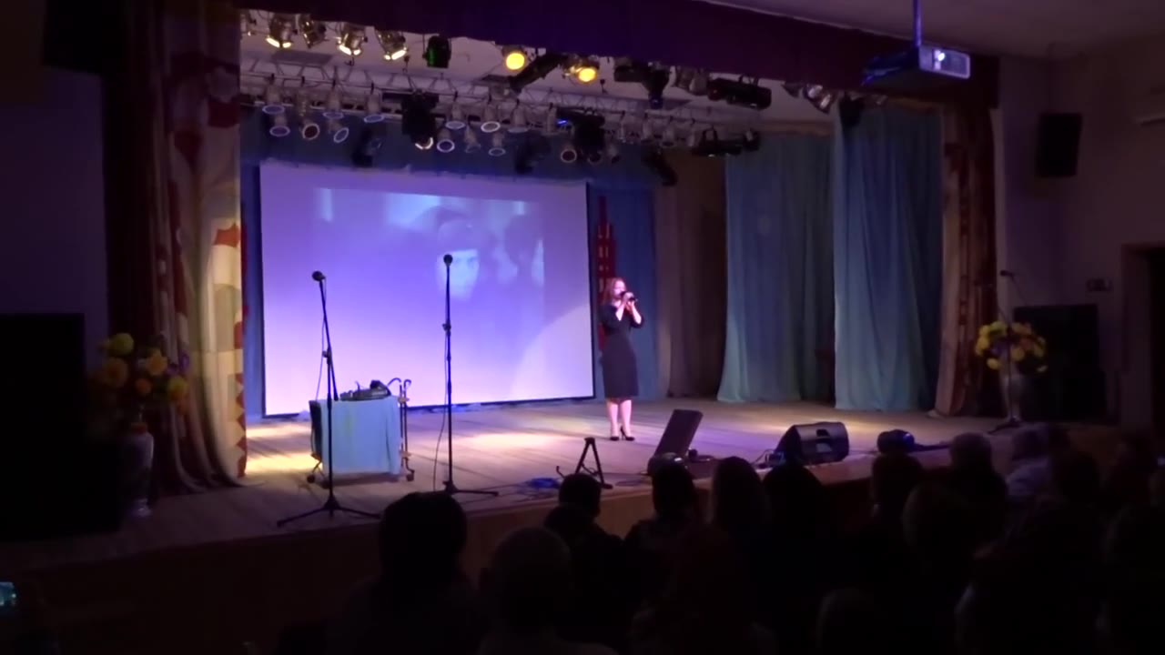 Елена Долгих