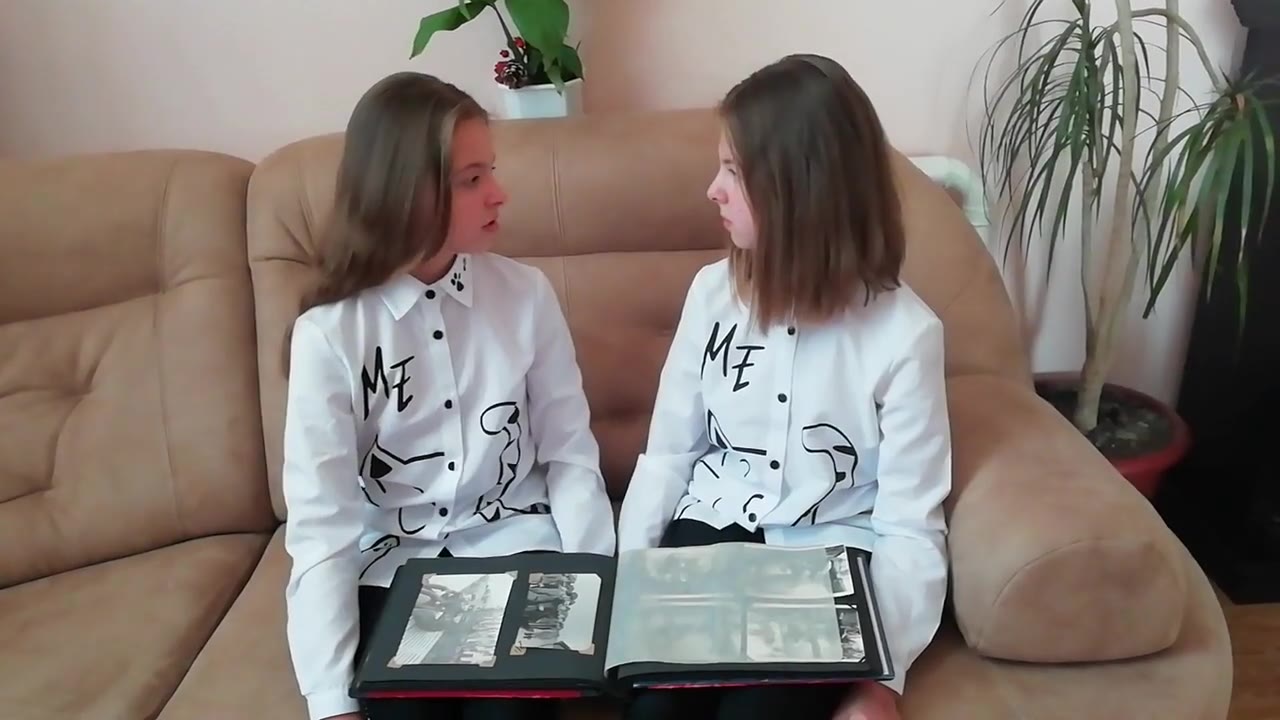 Света и Вероника