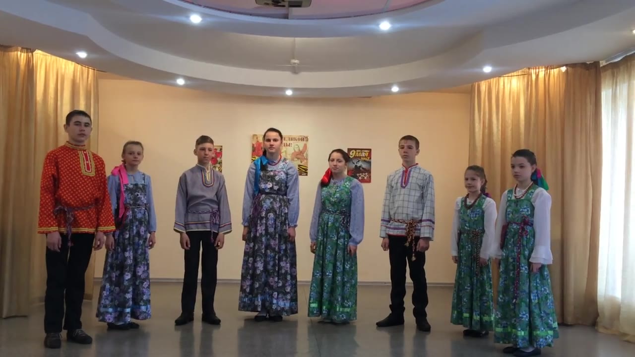 "Покровские зореньки"