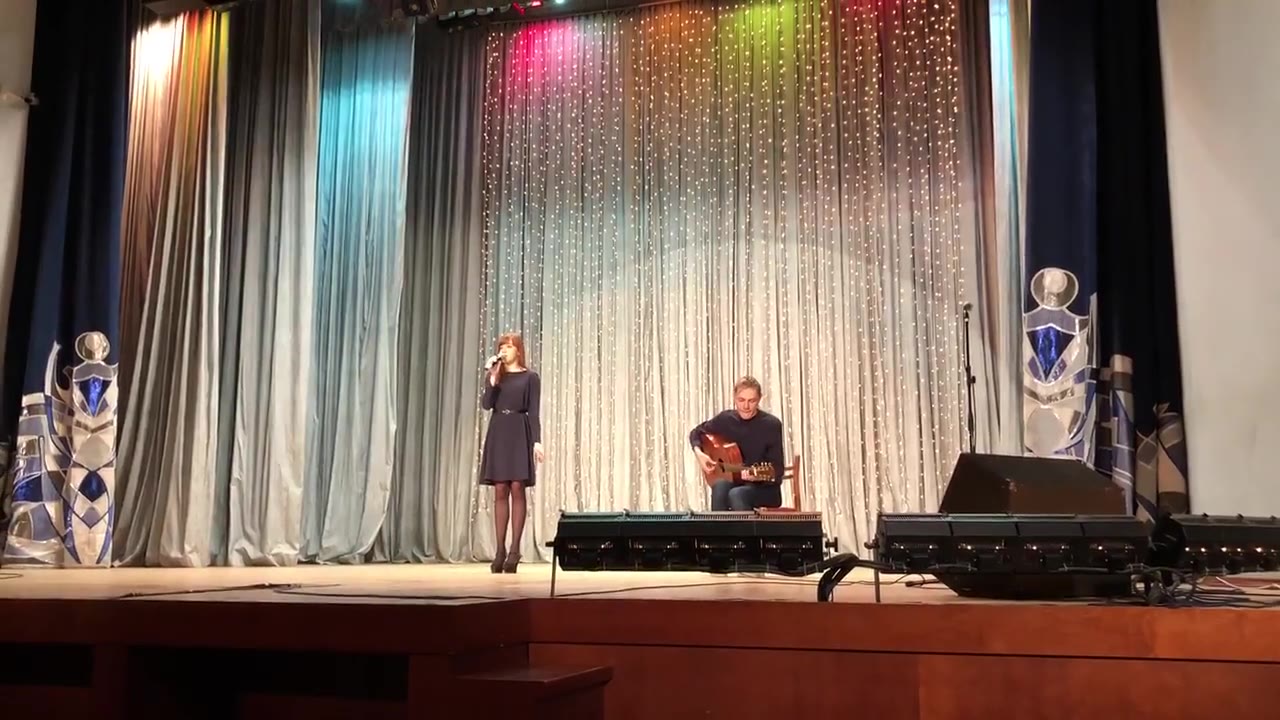 Анастасия Глазунова