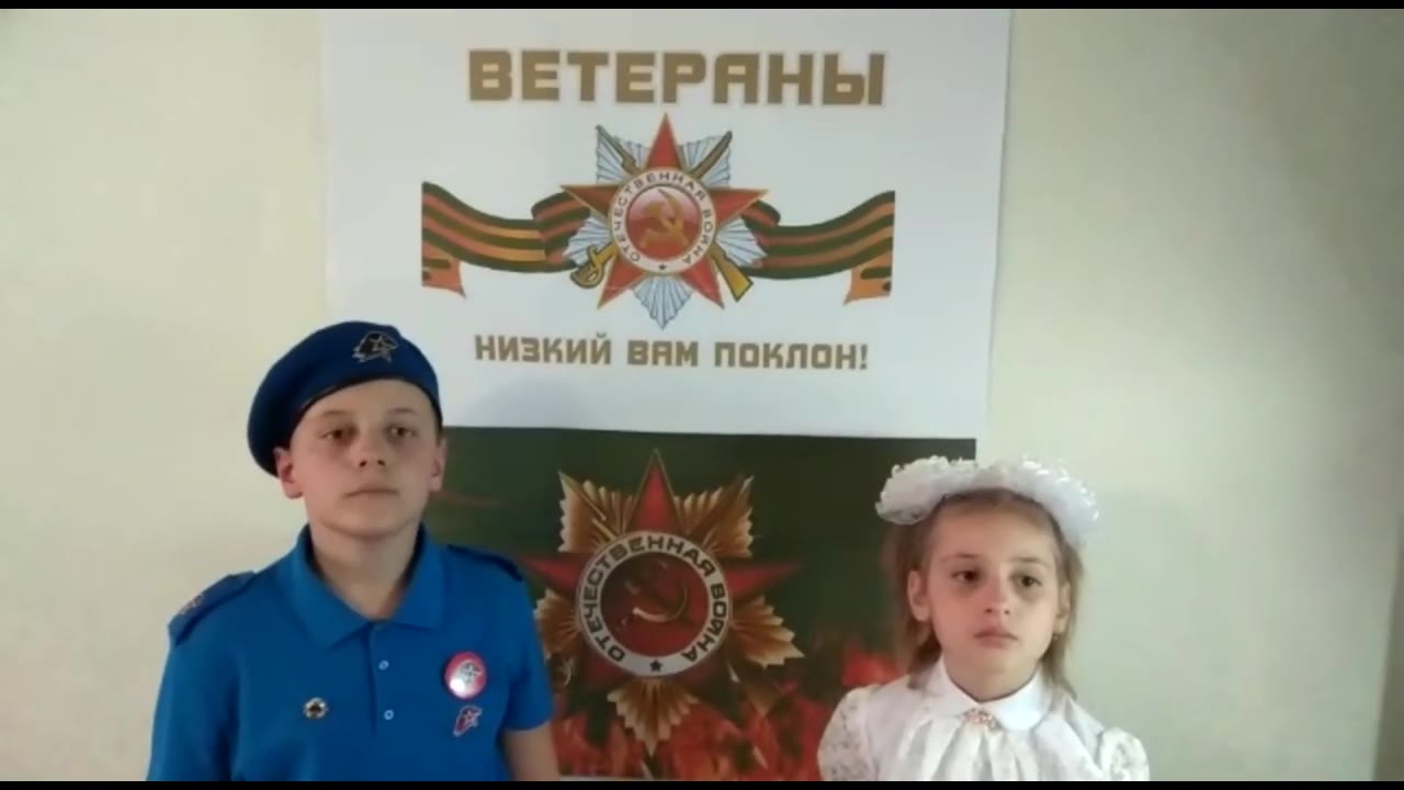 Бондаренко Артём и Варвара