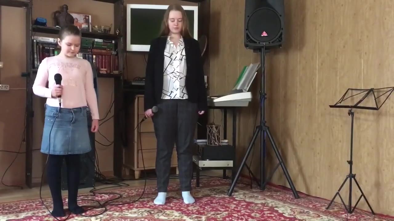 эстрадная студия Полифония г. Дмитров