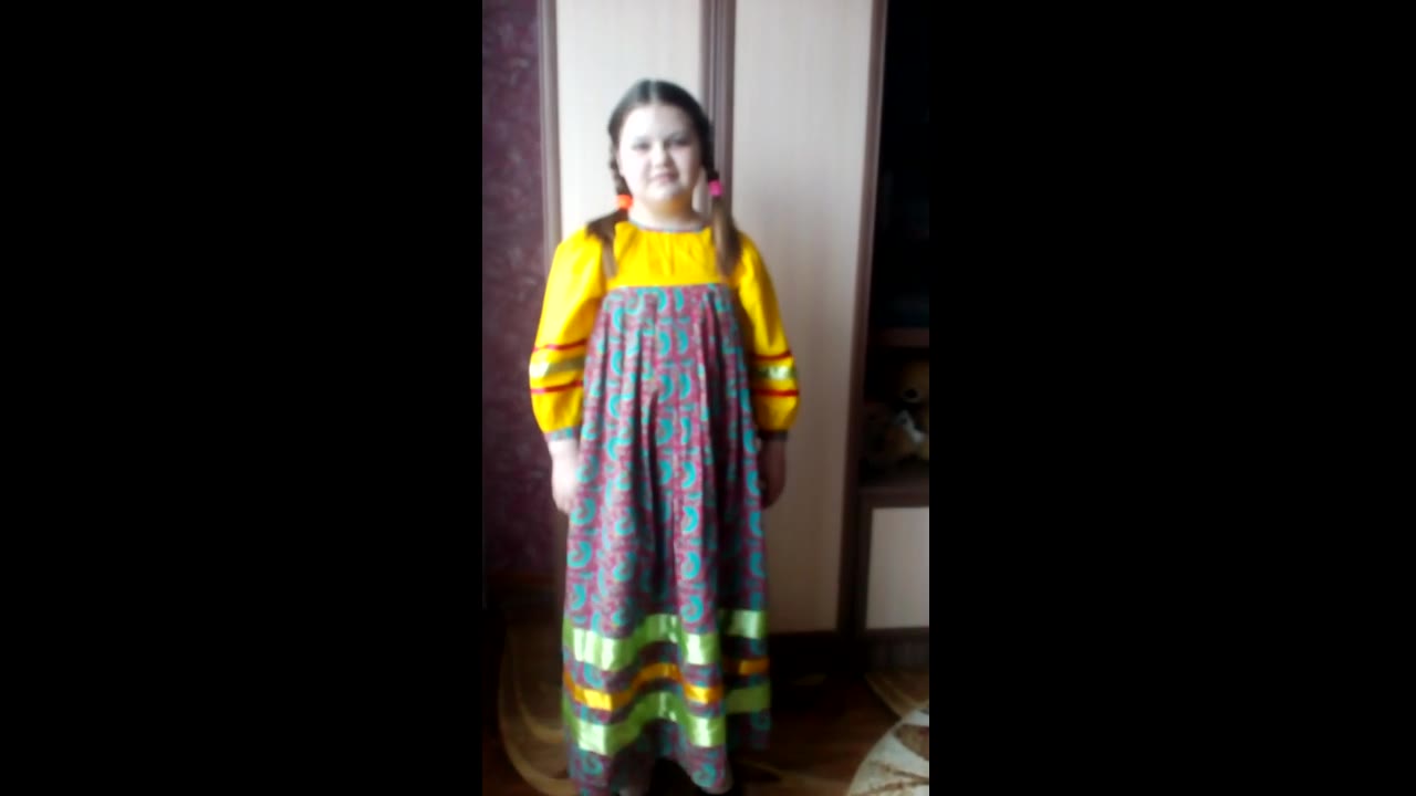 Бабанина Виктория