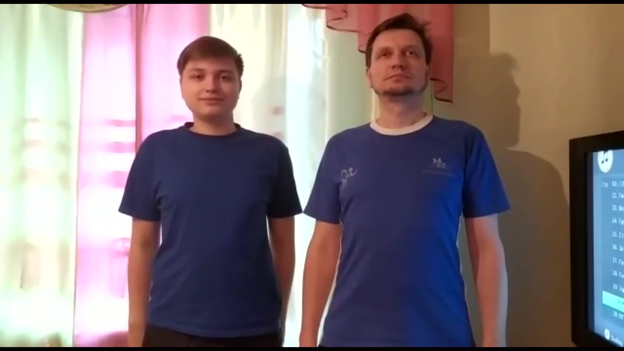 Семейный дуэт Лихачевых