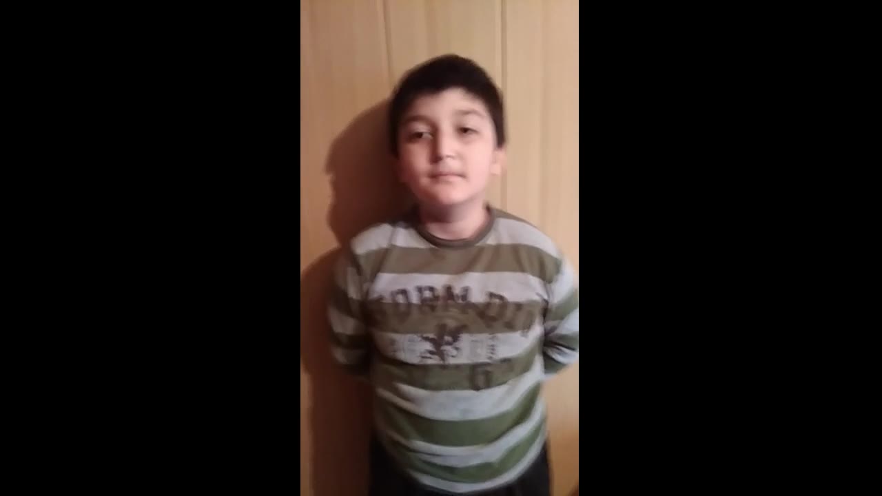 Озроков Ислам Русланович