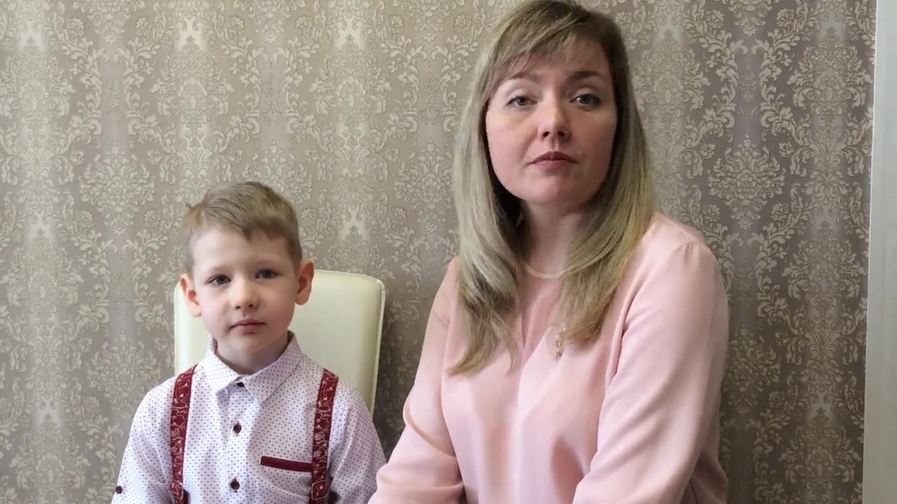 Наталья и Андрей