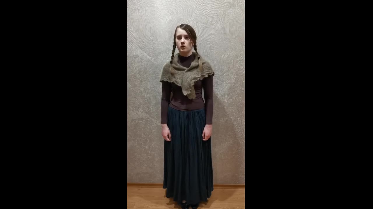 Шаталова Анфиса