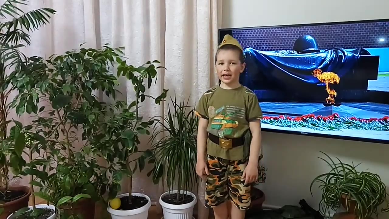 Бравый Макар