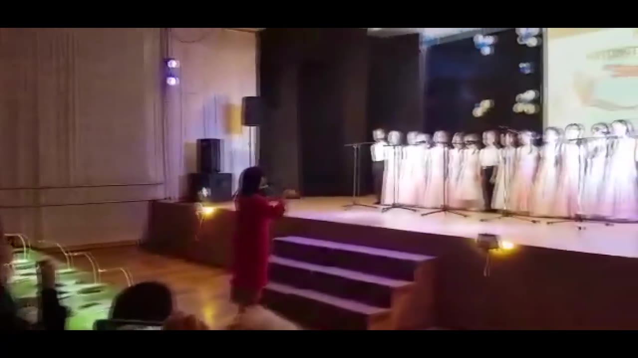 Хор "Солнышко"