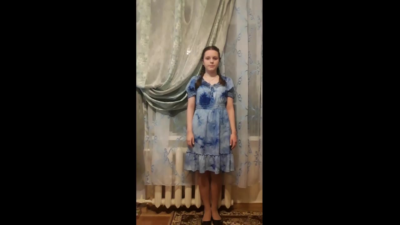 Сидорова Елизавета