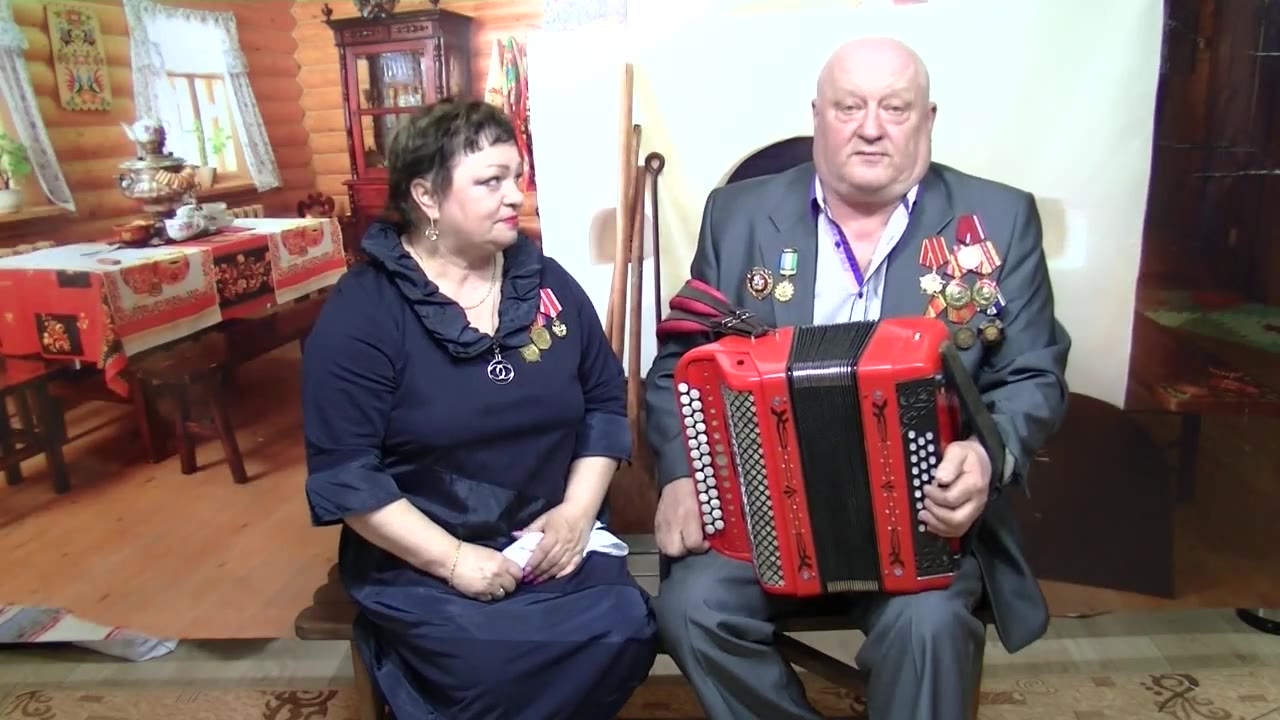 Ансамбль "Россияночка"