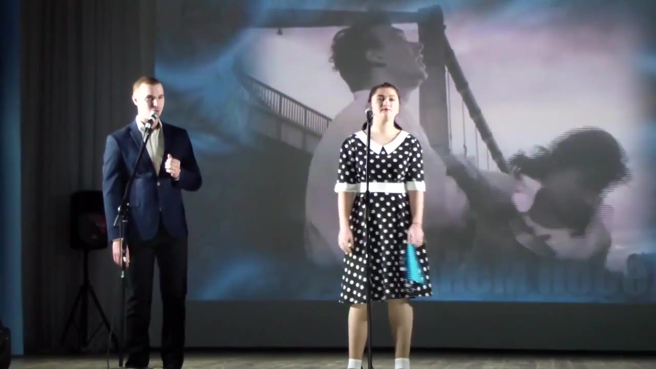 Евгений Ковалев и Дарья Ревина