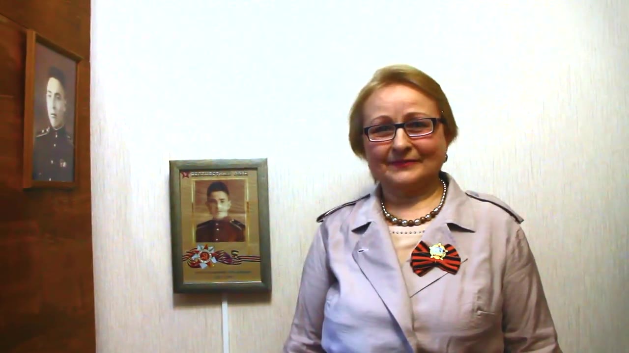 Вера Корникова Сенькина