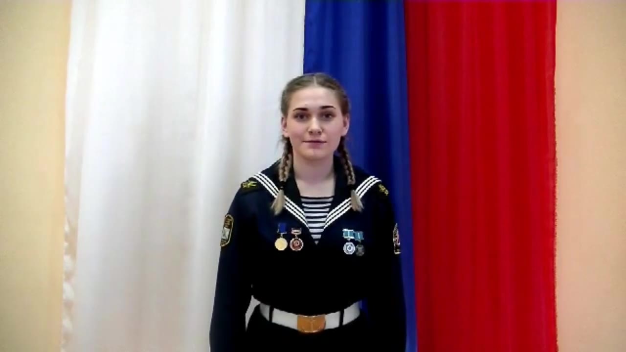 Морозова Ариана