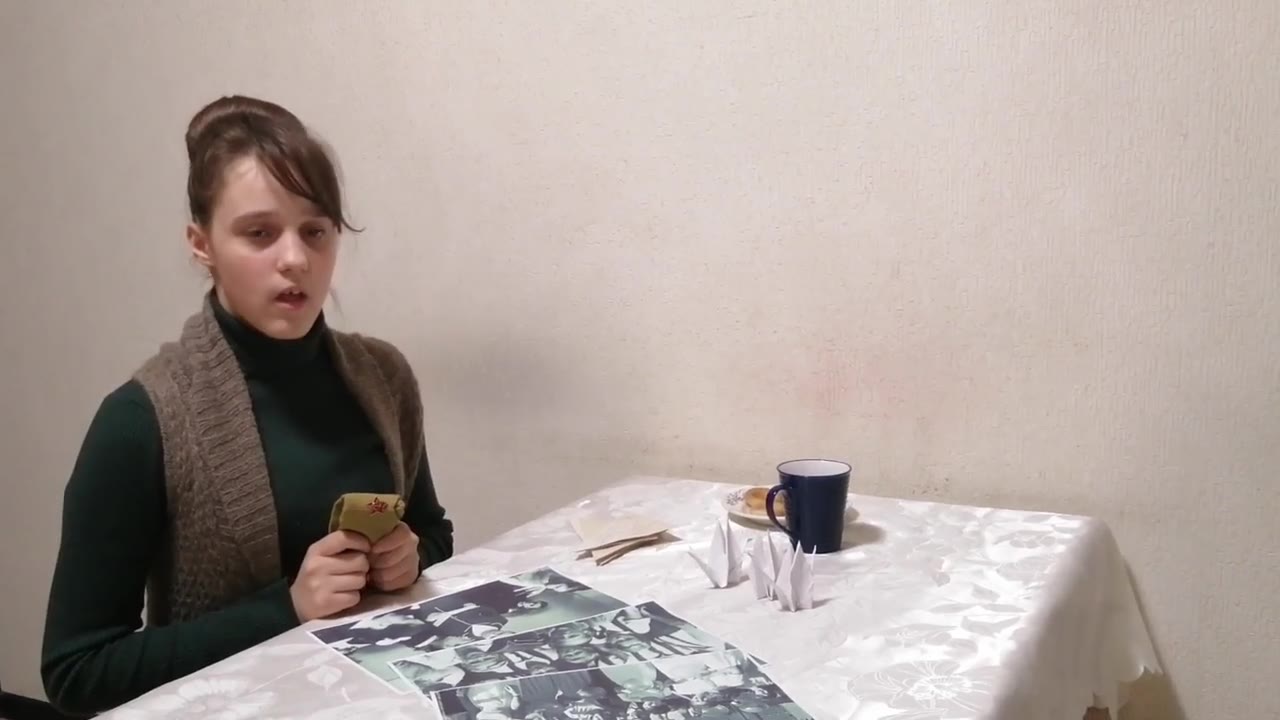 Бычкова Анна 