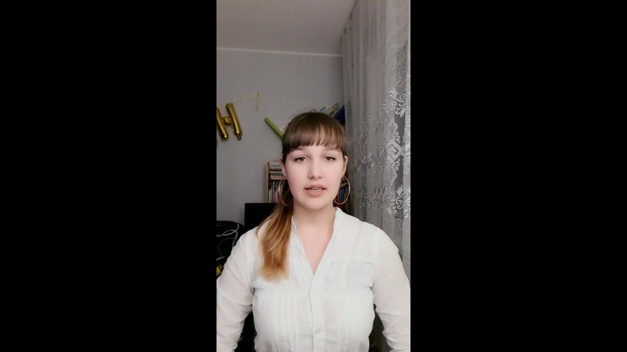 Меняйло Анастасия