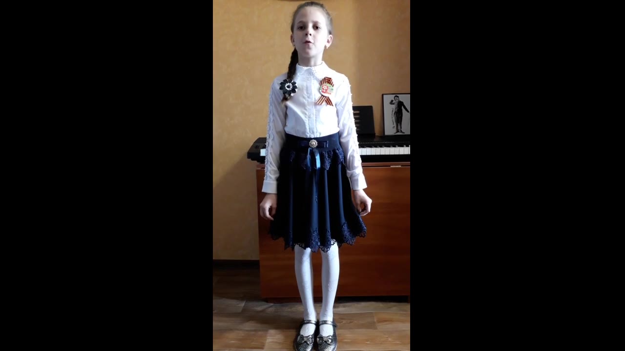 Дюймовочка