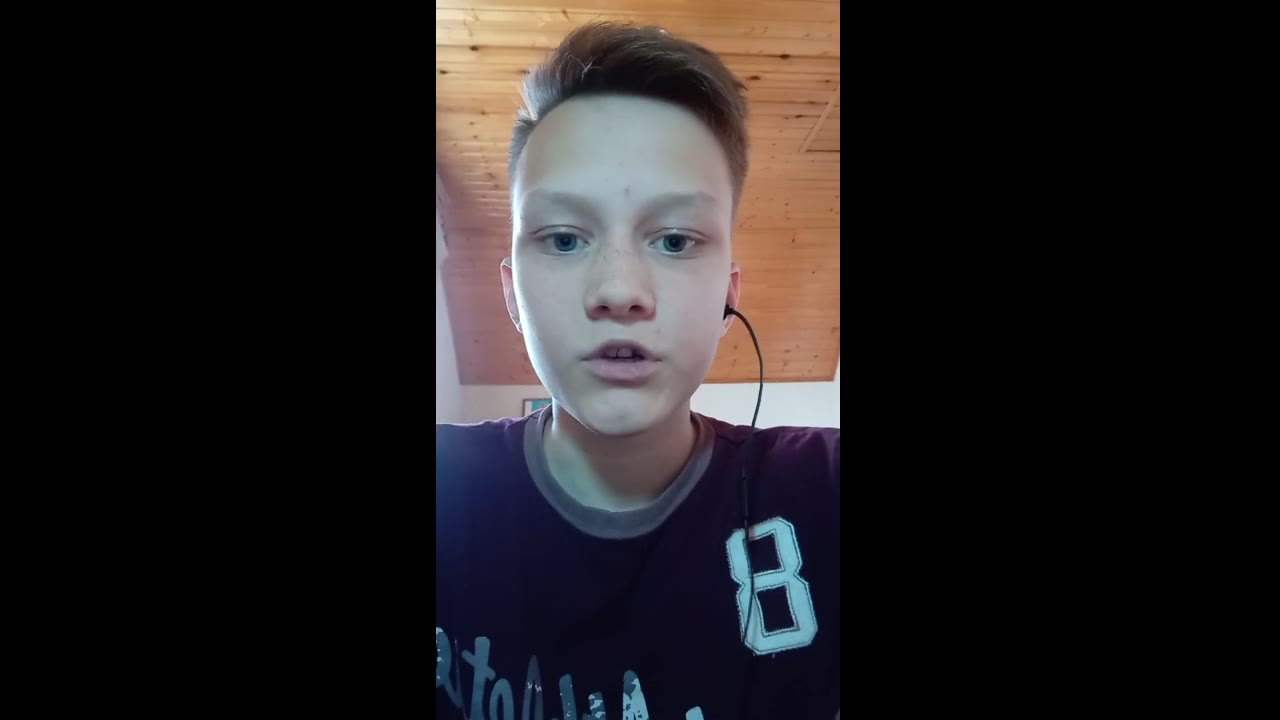 Буняев Ваня