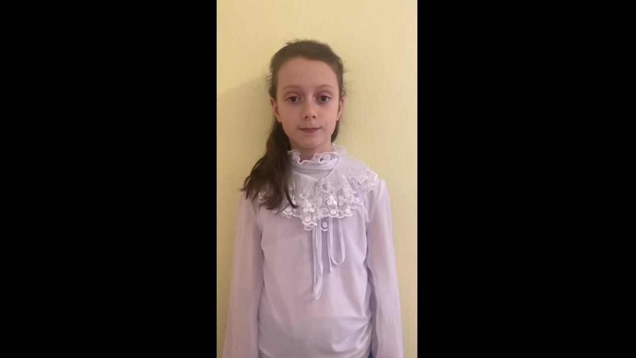 Хлопонина Елизавета Вячеславовна