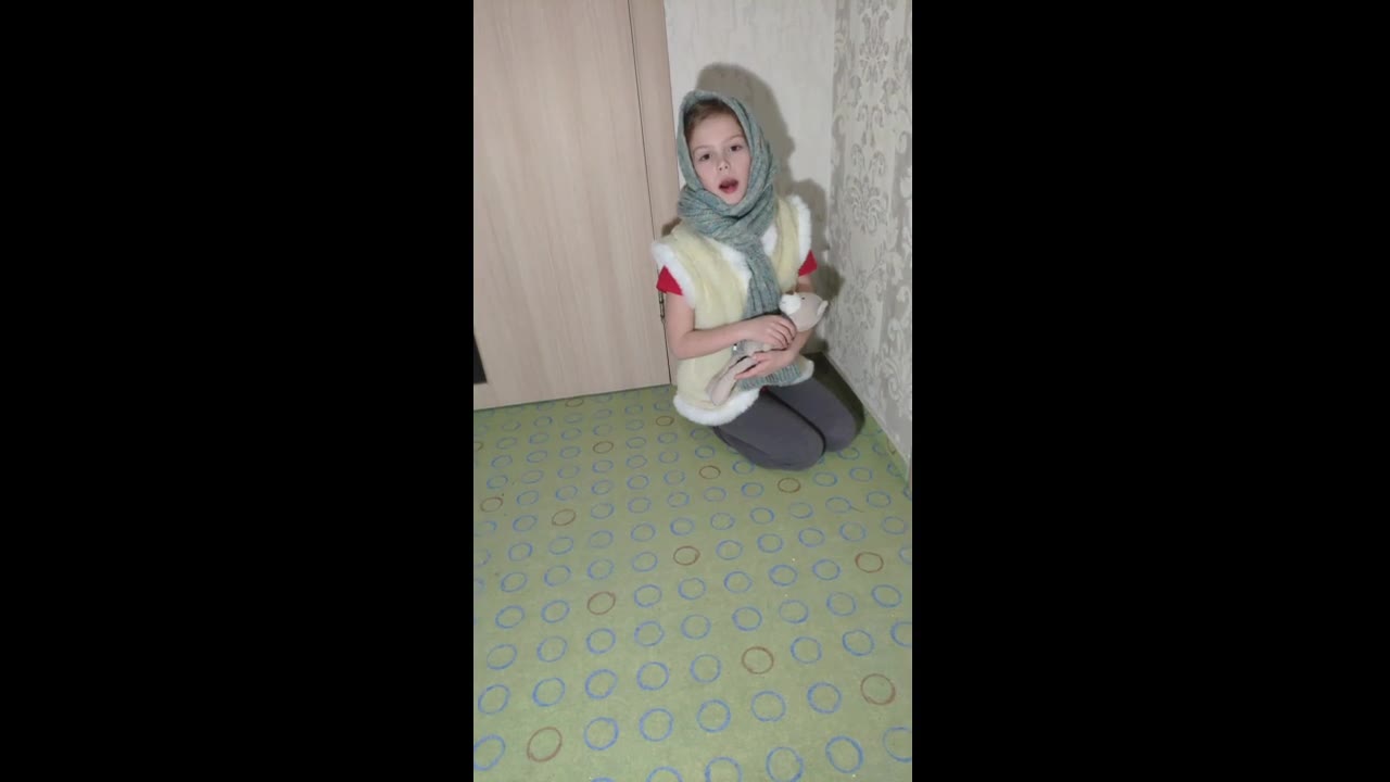 Черномазова Валерия