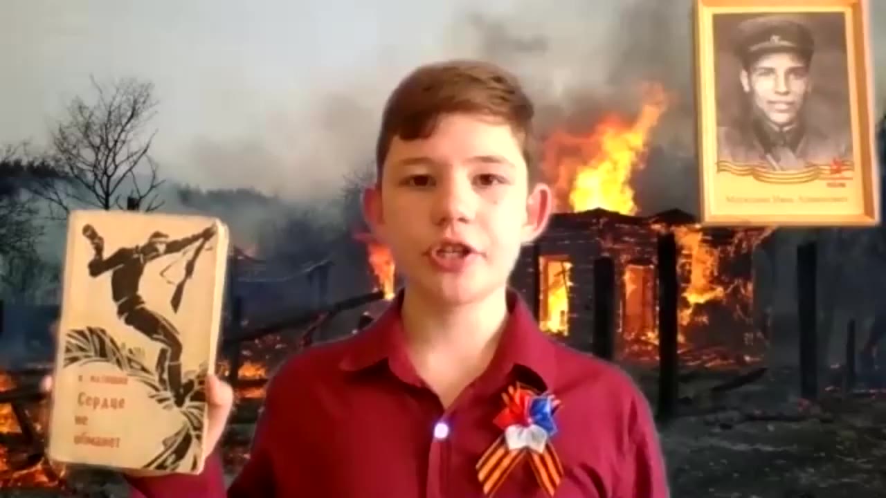 Николай Матюшин