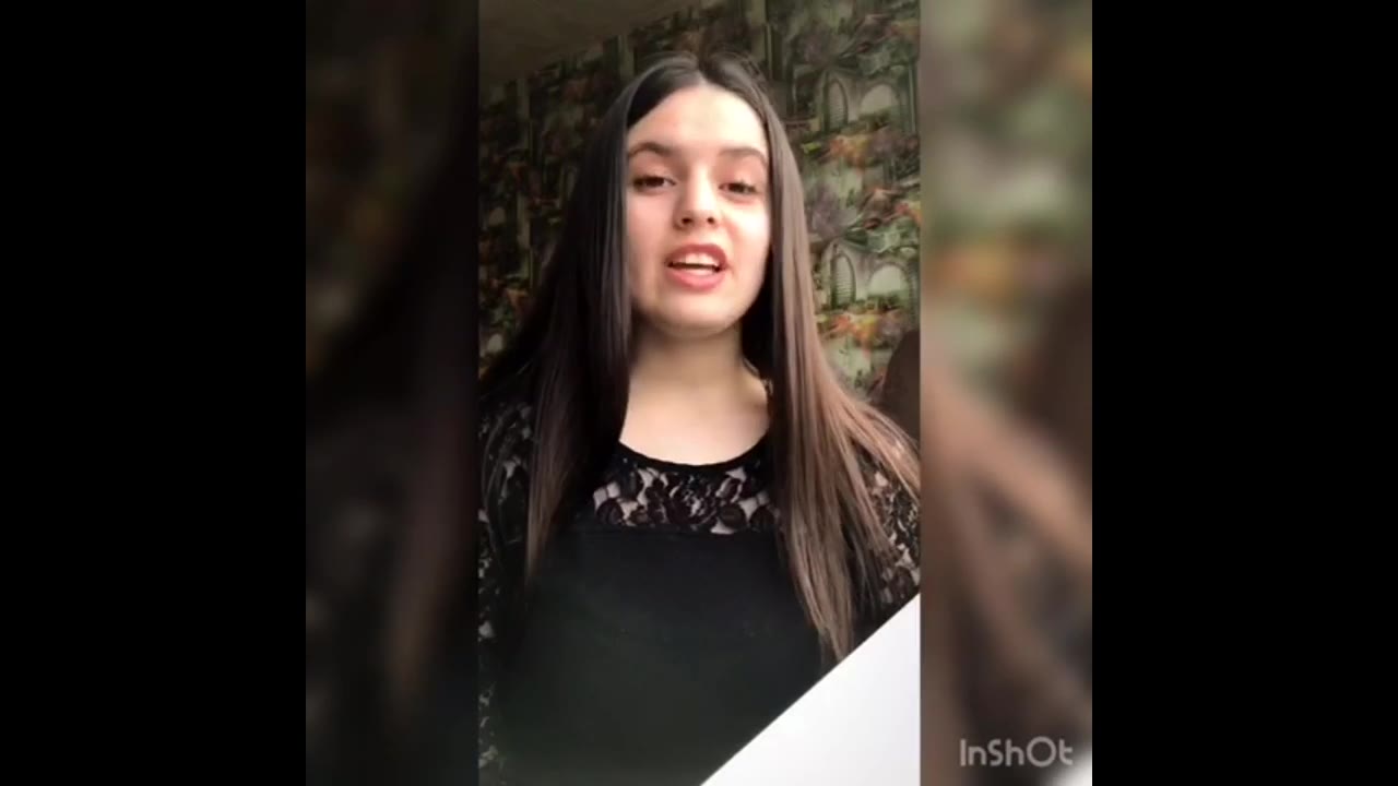 Алиева Севиль