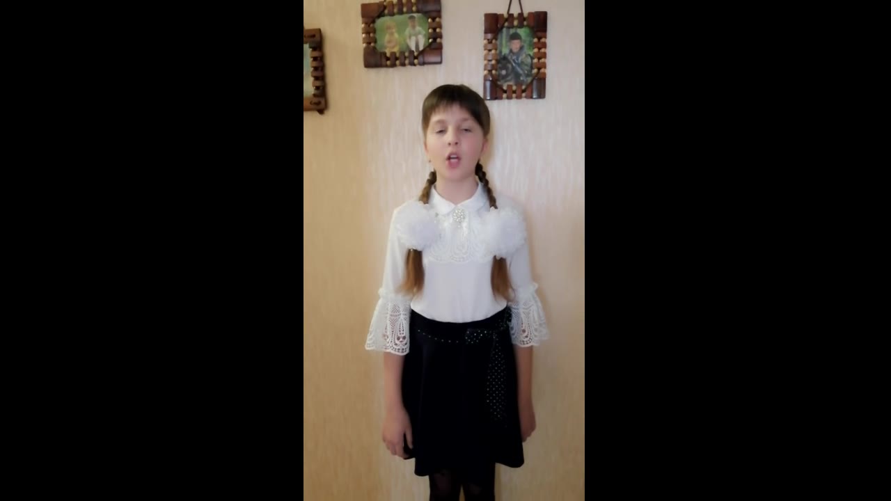 Юная звёздочка